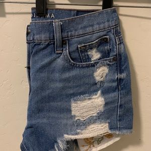 Hollister shorts